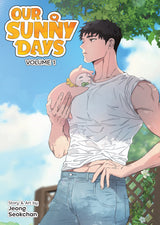 Our Sunny Days Graphic Novel Volume 01