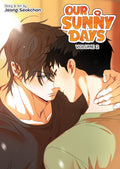Our Sunny Days Graphic Novel Volume 02