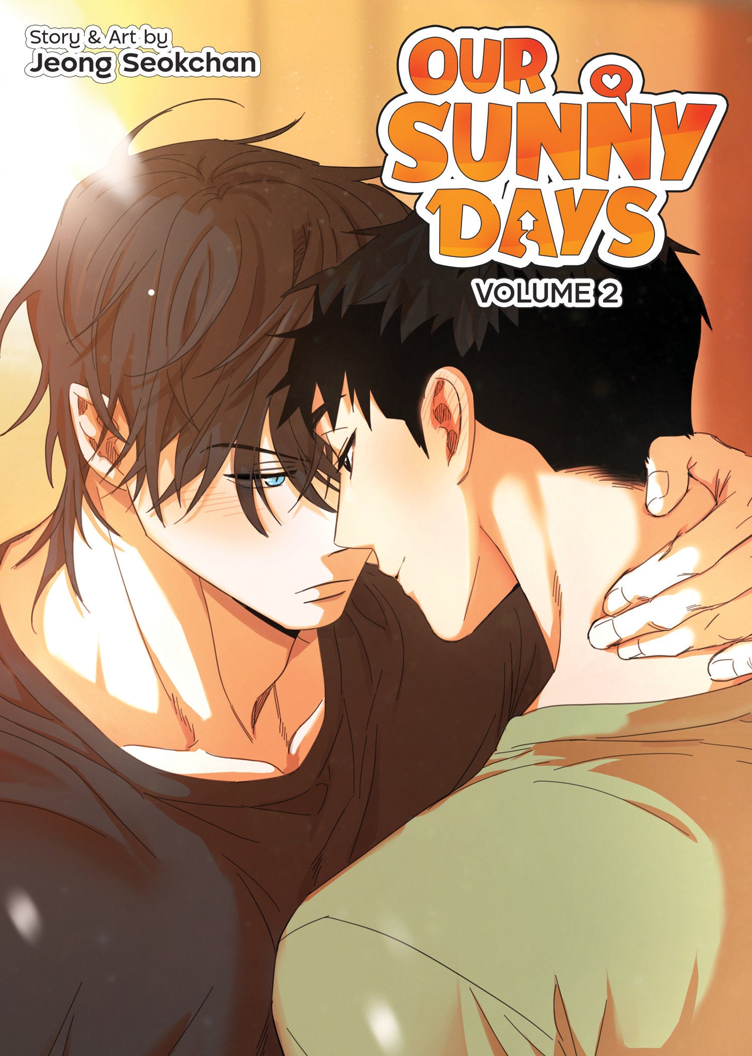 Our Sunny Days Graphic Novel Volume 02