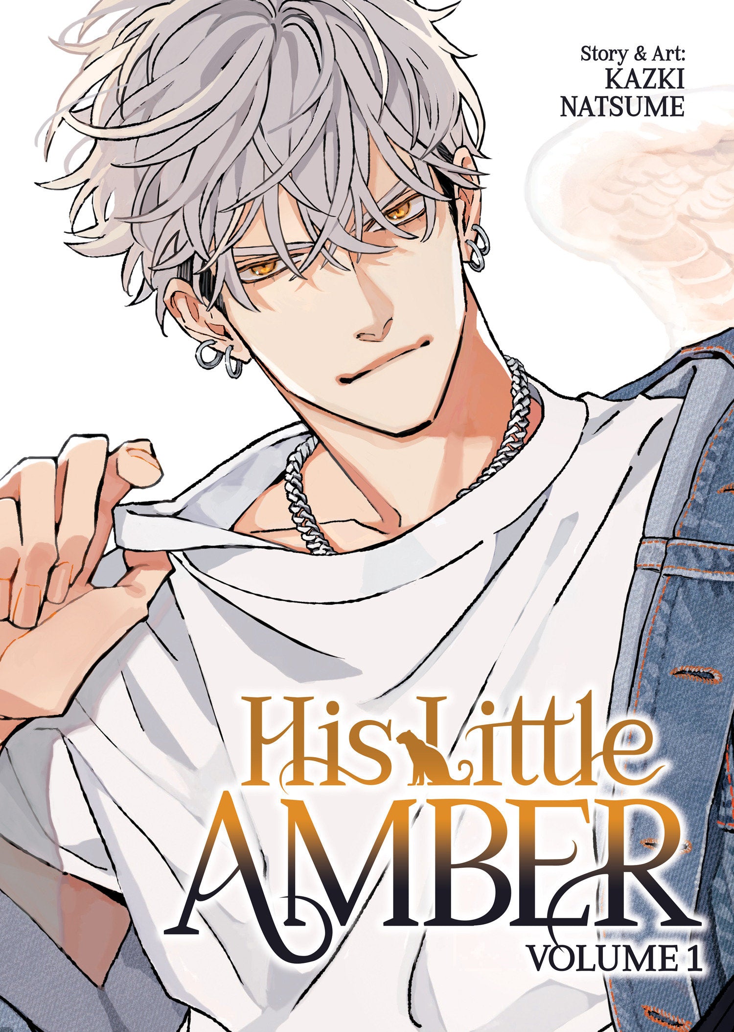 His Little Amber Graphic Novel Volume 01