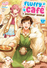 Fluffy Café In Another World Graphic Novel Volume 01