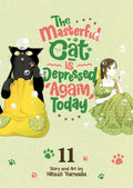 Masterful Cat Is Depressed Again Today Graphic Novel Volume 11