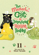 Masterful Cat Is Depressed Again Today Graphic Novel Volume 11