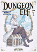 Dungeon Elf What's A Dungeon Without Treasure Chests Graphic Novel Volume 01