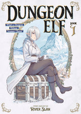 Dungeon Elf What's A Dungeon Without Treasure Chests Graphic Novel Volume 01