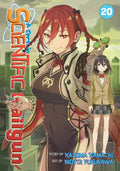 Certain Scientific Railgun Graphic Novel Volume 20