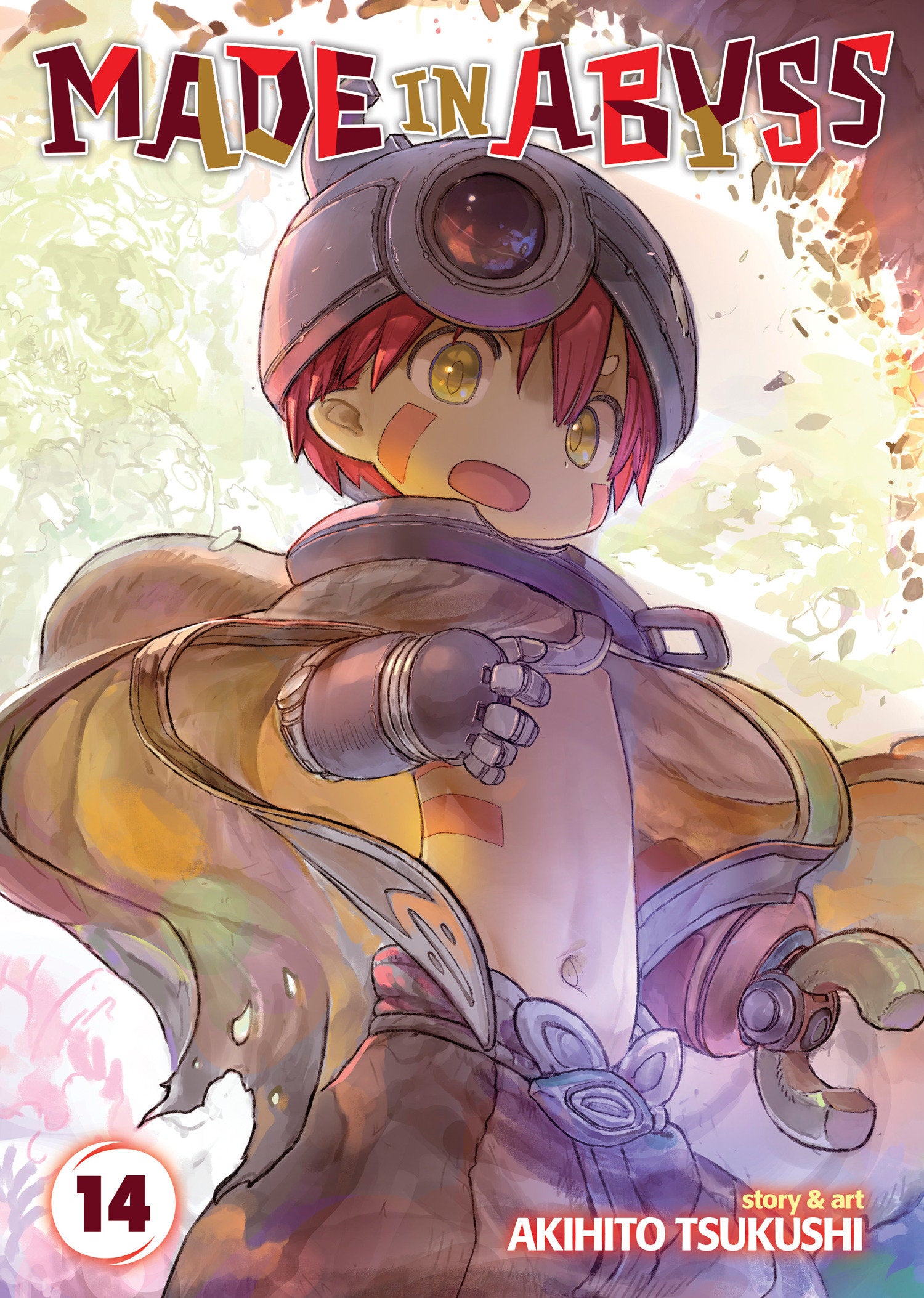 Made In Abyss Graphic Novel Volume 14