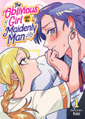 Oblivious Girl And The Maidenly Man Graphic Novel Volume 01