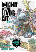 Night Of The Living Cat Graphic Novel Volume 07