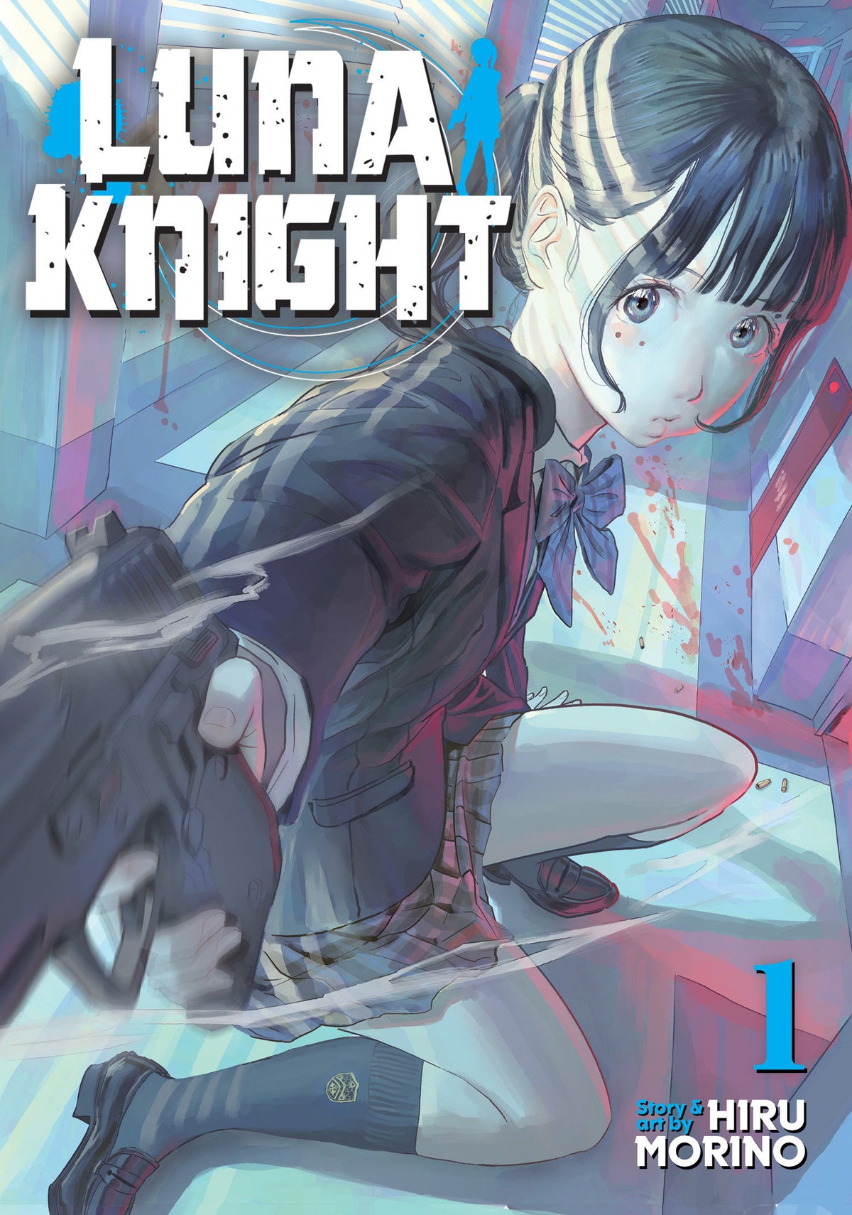 Luna Knight Graphic Novel Volume 01