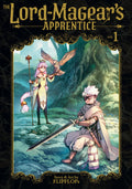 Lord Magear's Apprentice Graphic Novel Volume 01