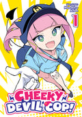 Cheeky Devil Cop Graphic Novel Volume 01