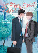 Can You Kiss Me First? Graphic Novel Volume 01