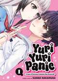 Yuri Yuri Panic A Case Of Extreme Cuteness Has Occurred! Graphic Novel Volume 01