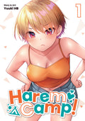 Harem Camp! Graphic Novel Volume 01 (Mature)