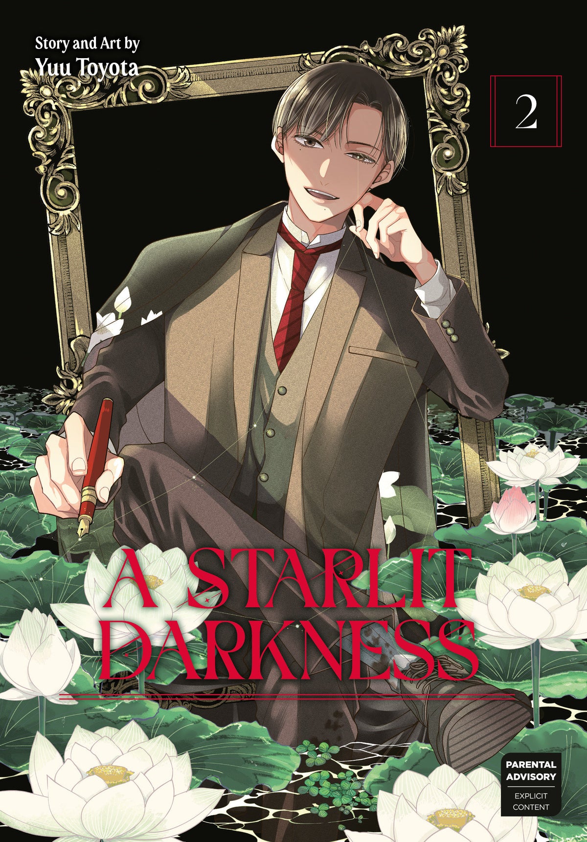 A Starlit Darkness Graphic Novel Volume 02