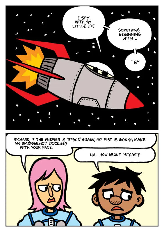 A Space Oddity