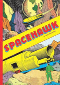 Spacehawk TPB Wolverton
