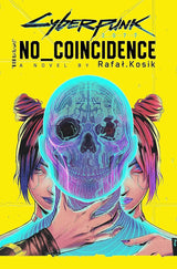 Cyberpunk 2077 No Coincidence Novel