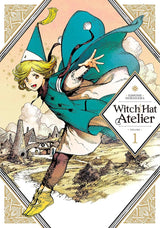 Witch Hat Atelier Graphic Novel Volume 01