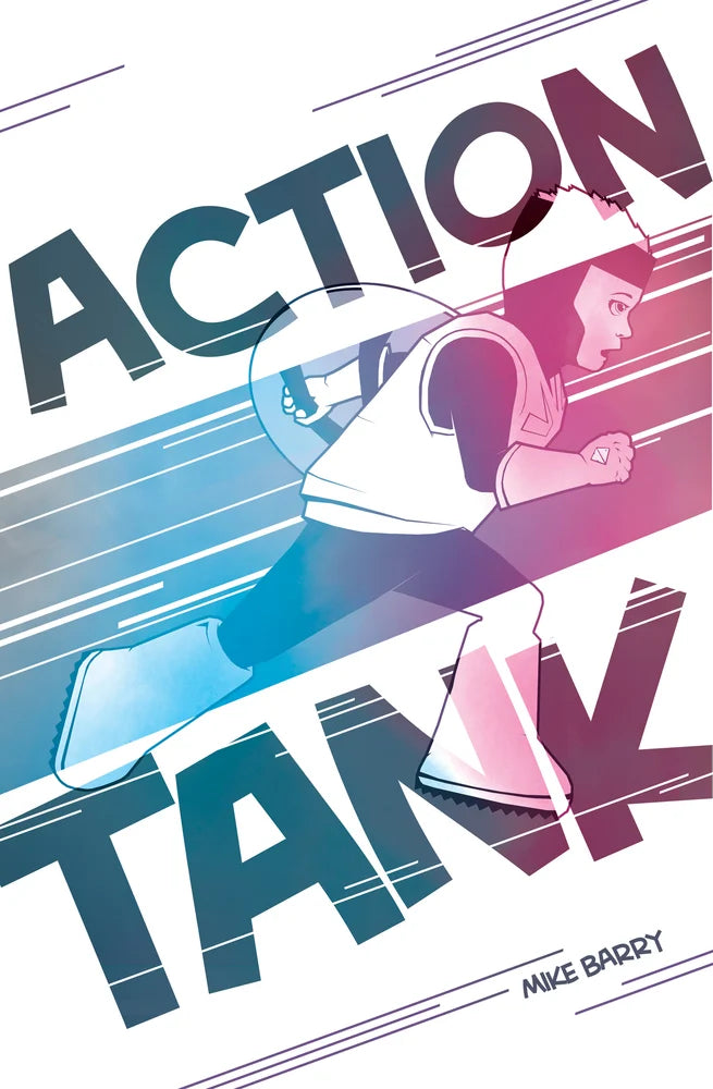Action Tank Book 1