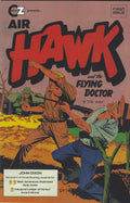 Air Hawk #1 and the Flying Doctor