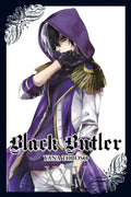 Black Butler Graphic Novel Volume 24