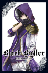 Black Butler Graphic Novel Volume 24