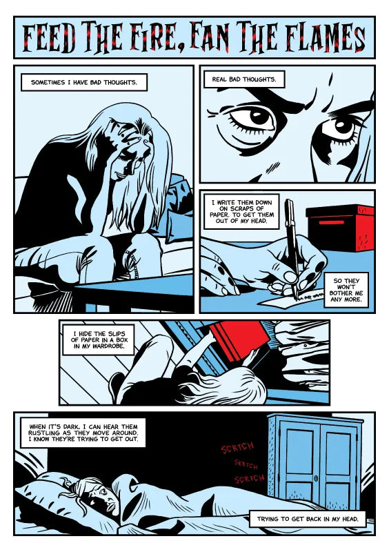 Bleak Tales