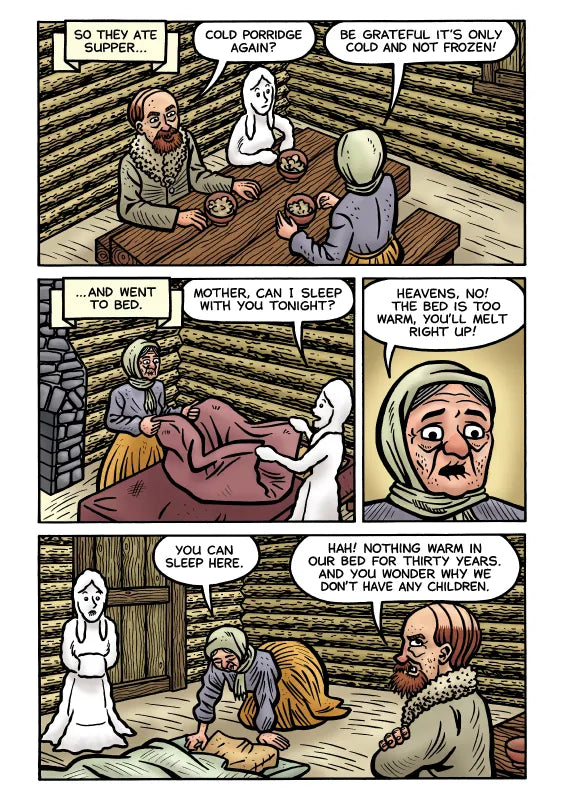 Bleak Tales