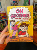 Oh Brother Preview Chapter - Mini-Comic
