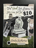 The Best Art Lesson You Can Get for $10 - An Art Zine