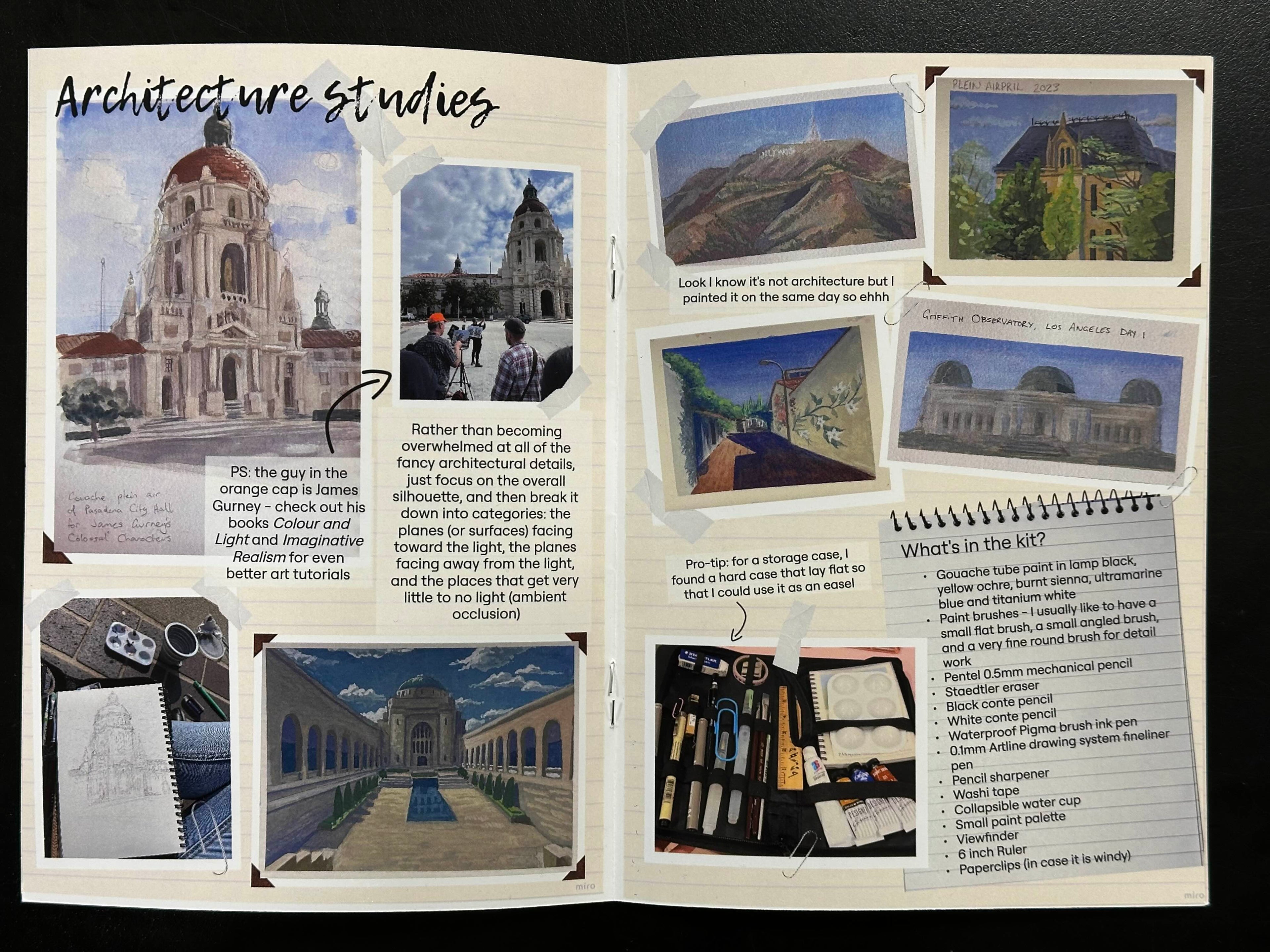 The Best Art Lesson You Can Get for $10 - An Art Zine
