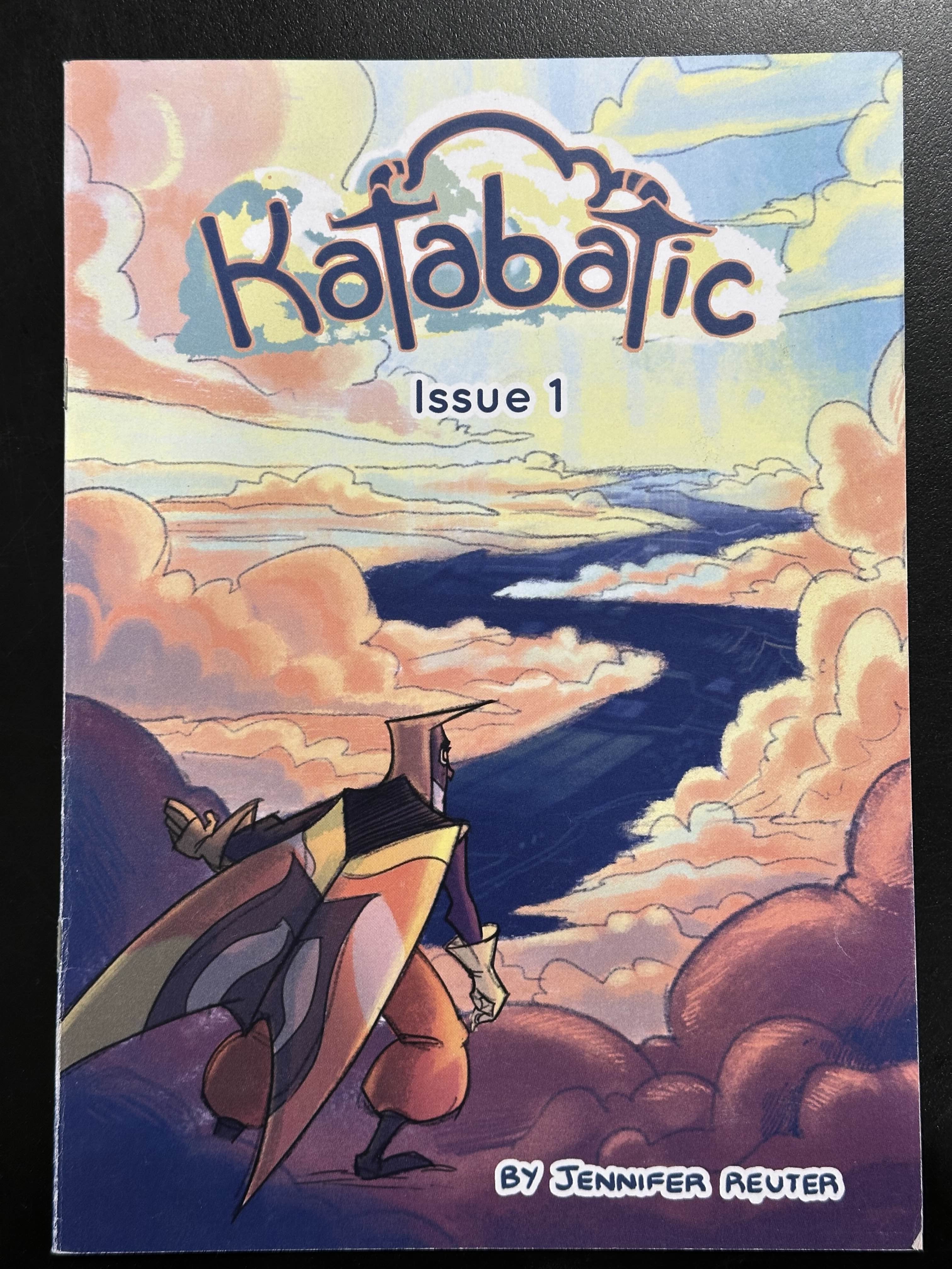 Katabatic Issue 1