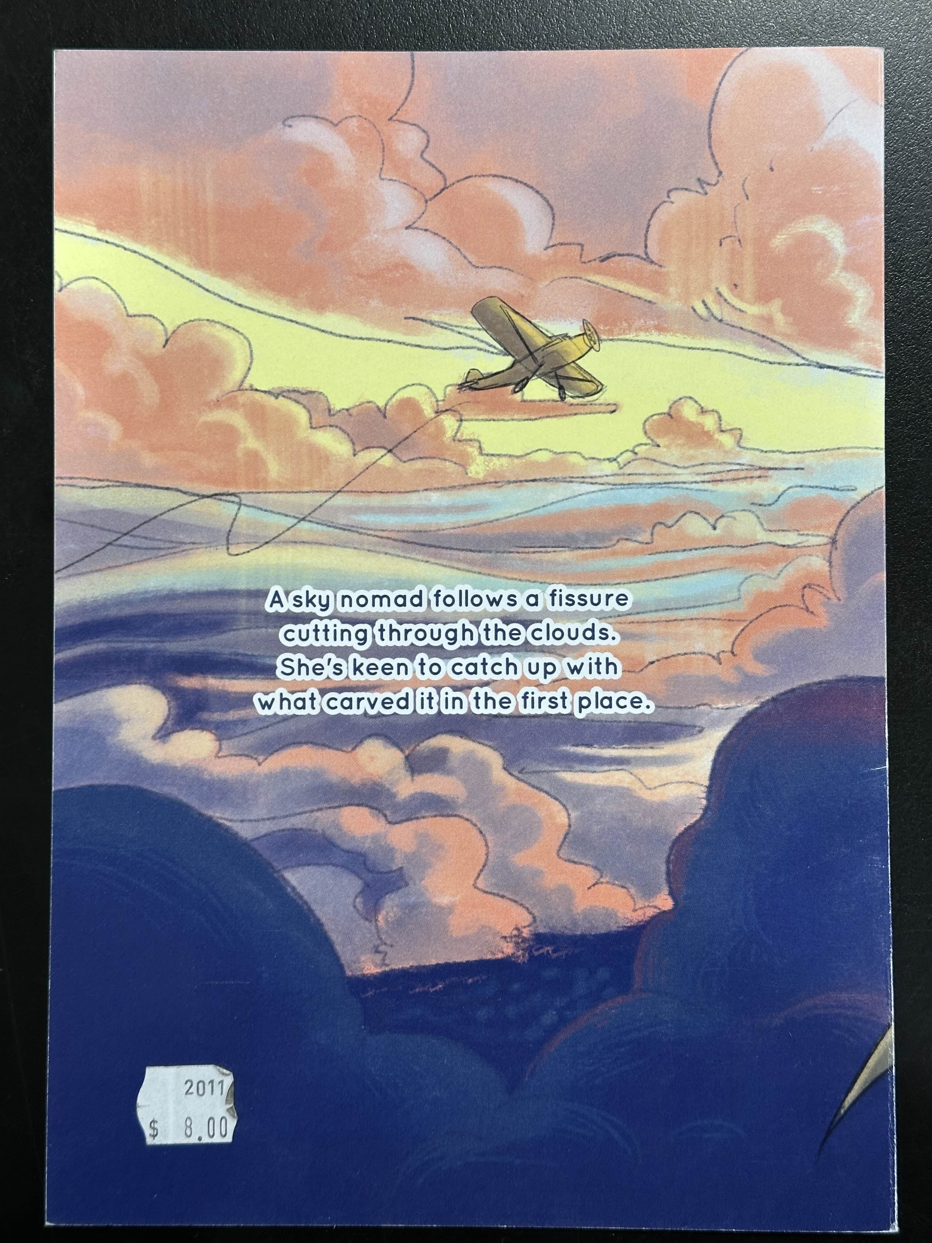 Katabatic Issue 1