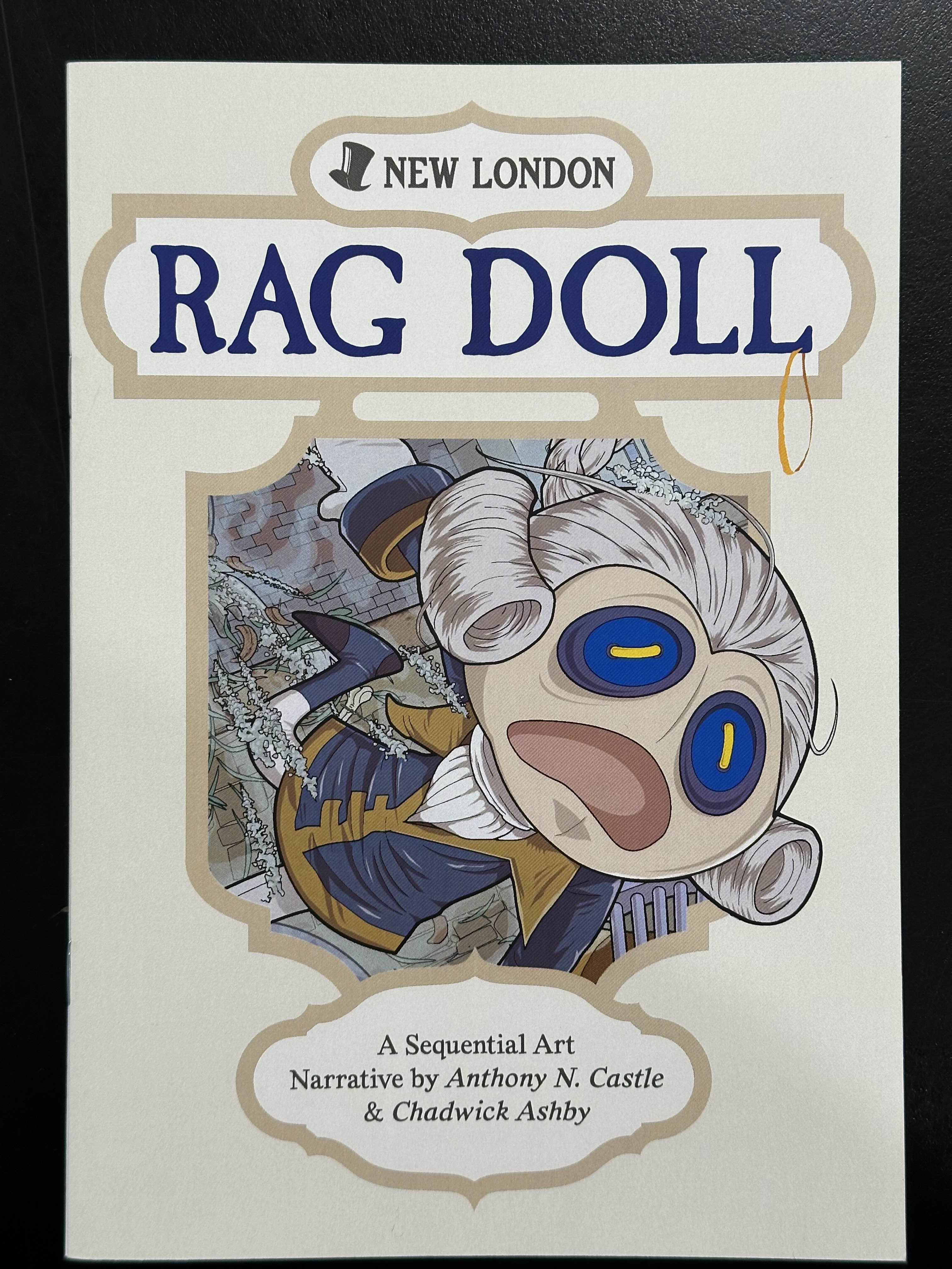 Rag Doll