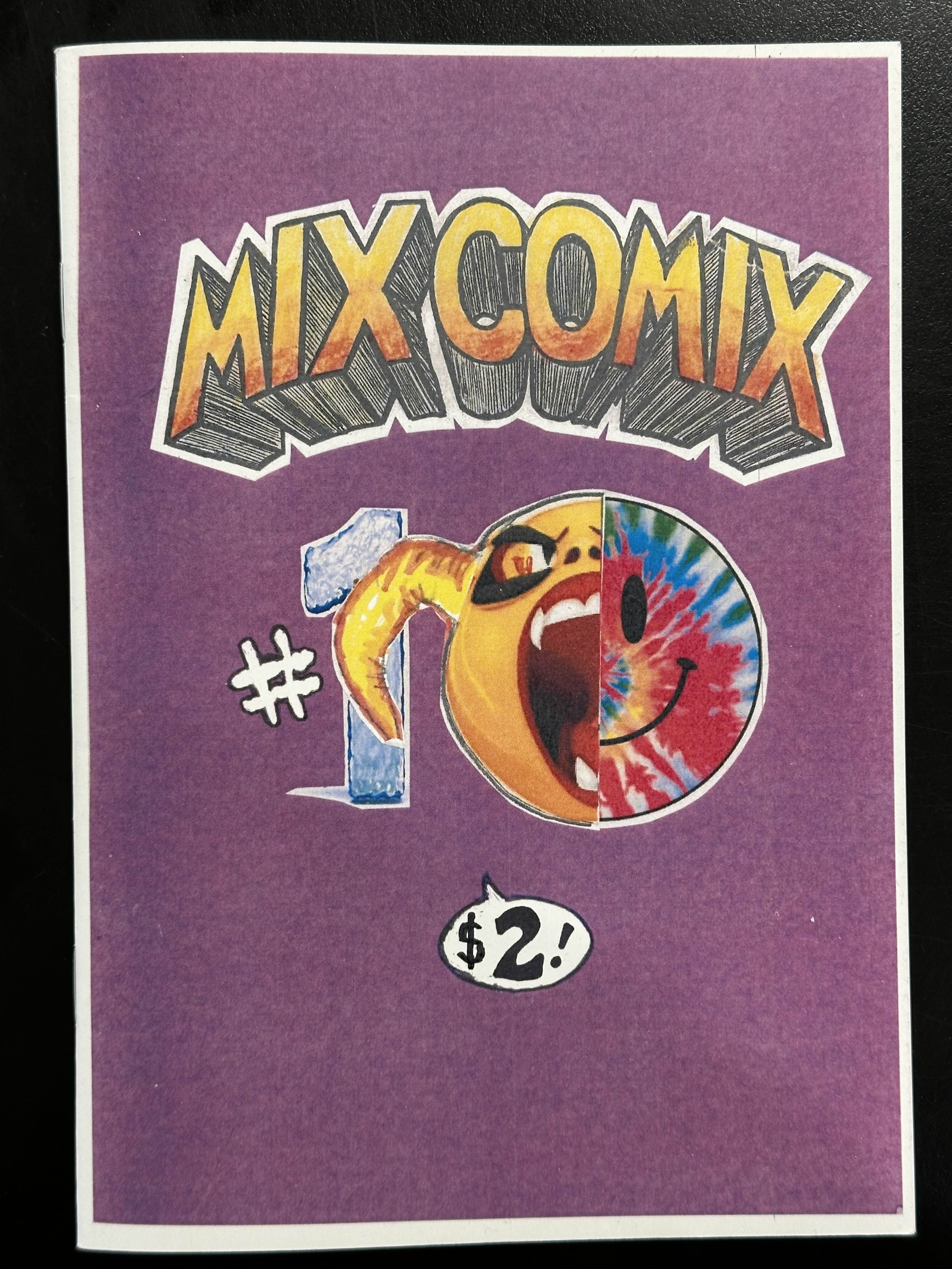 Mixcomix #10