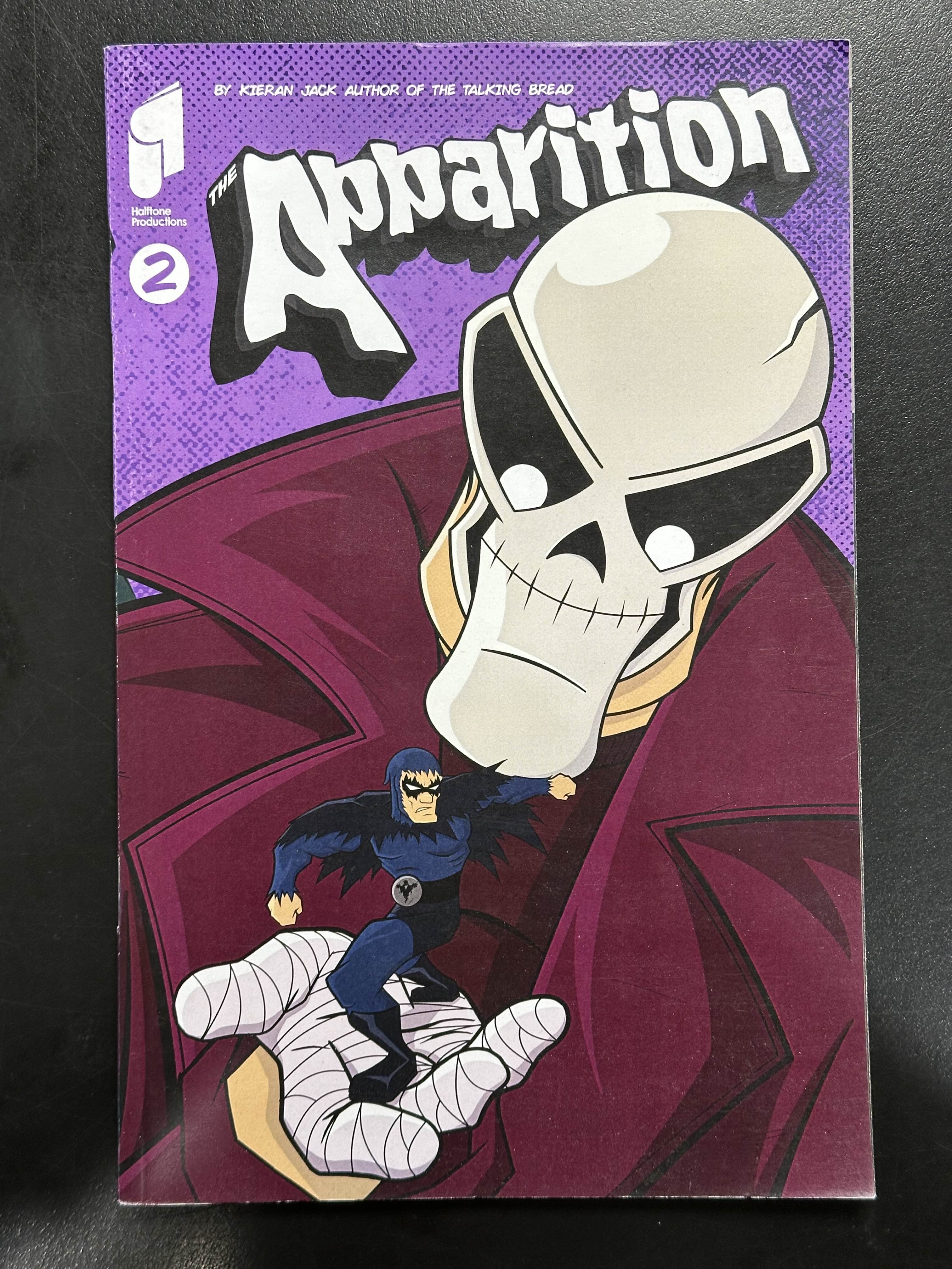 The Apparition Vol 2
