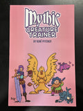 Mythic Creature Trainer Graphic Novel