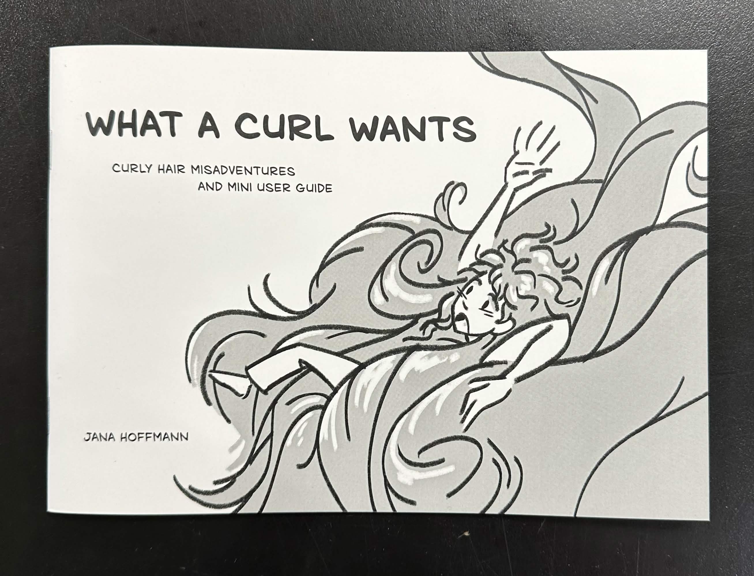 What A Curl Wants