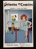 Grimoire Of Creation Ch.4 Work and Debts