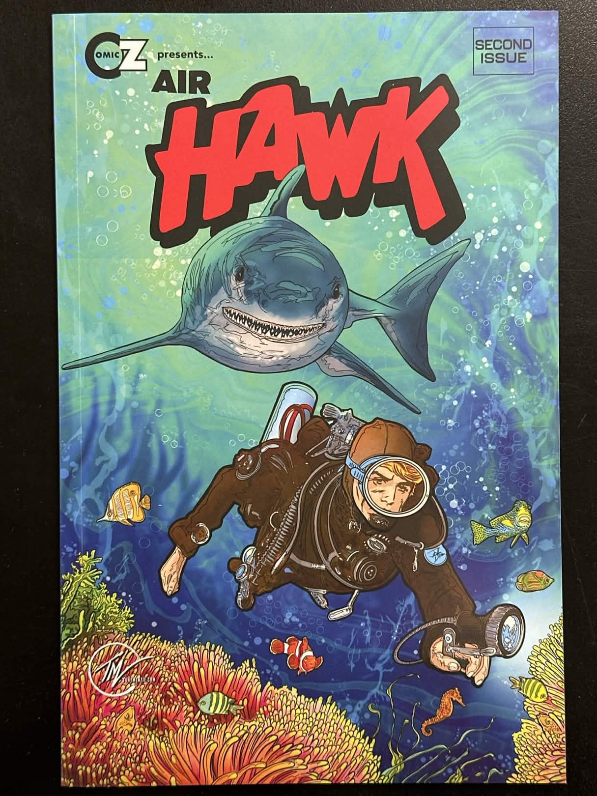 Air Hawk #2