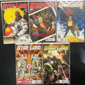 Comic Set - Star-Lord (2015) #1-5
