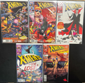 Comic Set - X-Men '92 (2016) #1-5