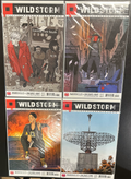Comic Set - Wild Storm (2017) #1-7
