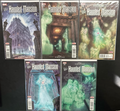 Comic Set - Disney's The Haunted Mansion (2016) (Complete Series)