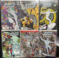Comic Set - Silver Surfer (2016) #1-6