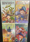 Comic Set - Munchkin #1-8
