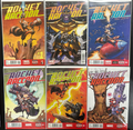Comic Set - Rocket Raccoon (2014) (Complete Series)