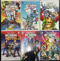 Comic Set - Bill & Ted's Most Triumphant Return (Complete Series)